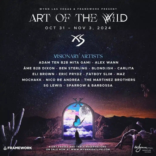 Art of the Wild 2025 Halloween Festival Guide