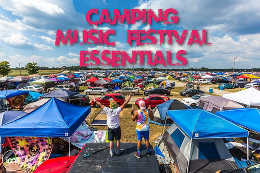 Essential Items for Camping Music Festivals: The Ultimate Packing List