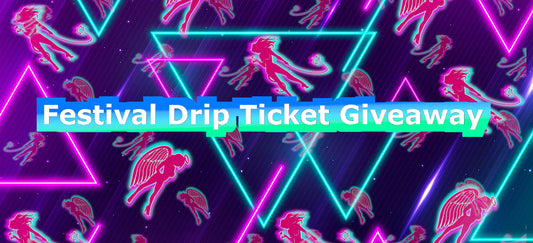 Festival Drip Ticket Giveaway #9 Poll