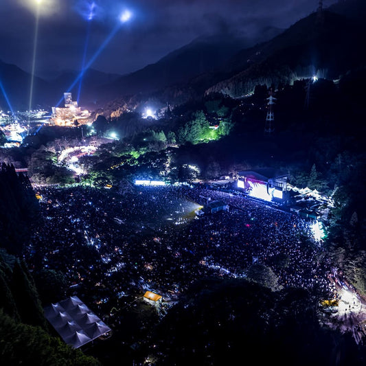 The Craziest, Wildest, Biggest Music Festivals in the World