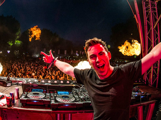Hardwell Live Set at Ultra Music Festival 2025