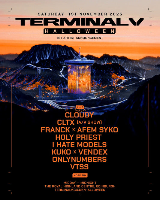 Terminal V Halloween 2025 Halloween Festival Guide
