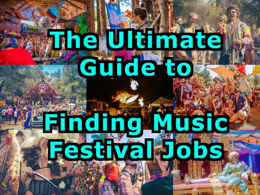 The Ultimate Guide to Finding Music Festival Jobs