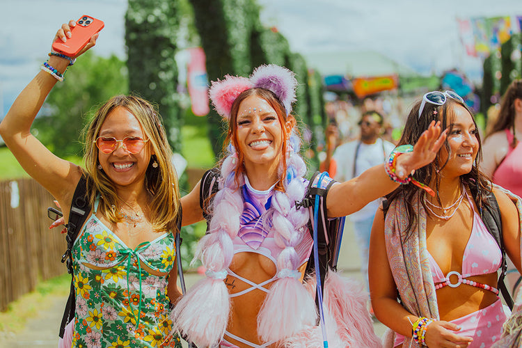 Rave Outfit Sets
