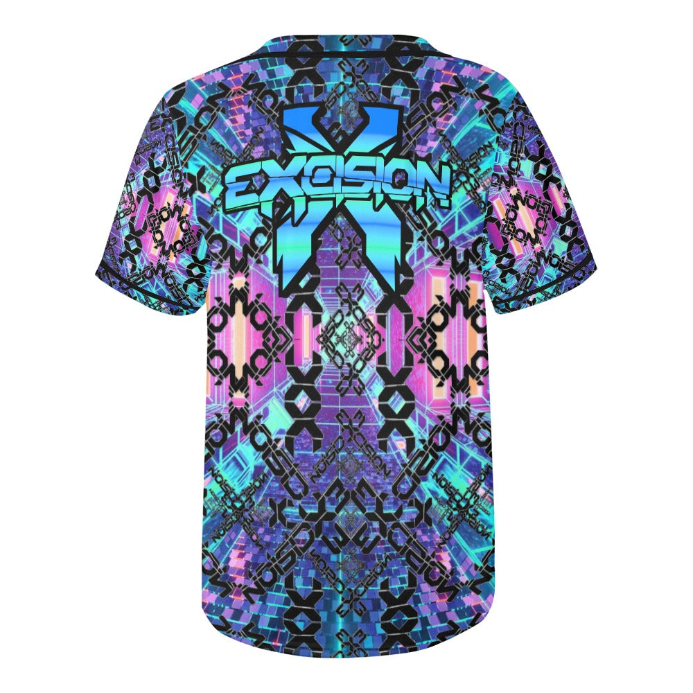 Excision All Over Print Jersey