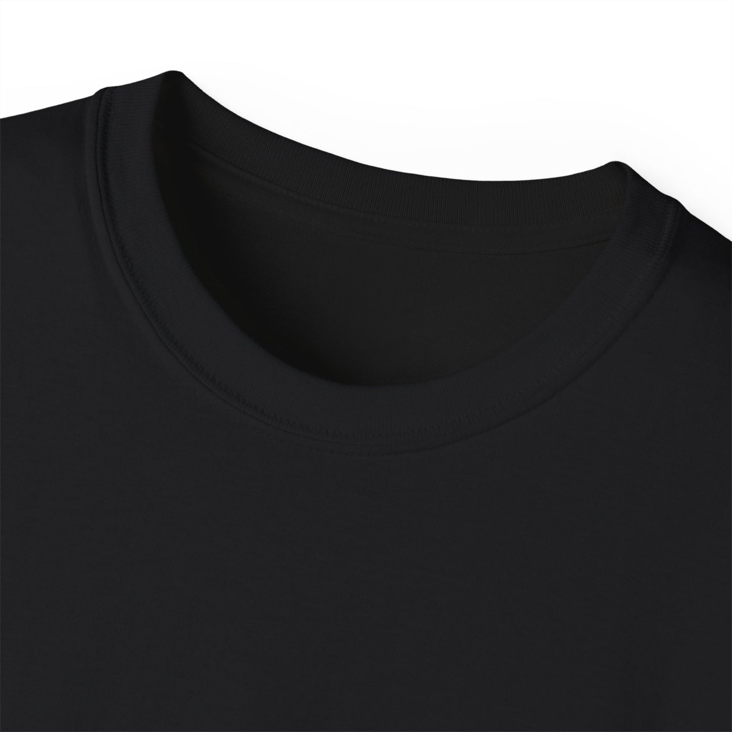 Stay Cool Neon Mushroom Mens Womens Unisex Ultra Cotton Tee