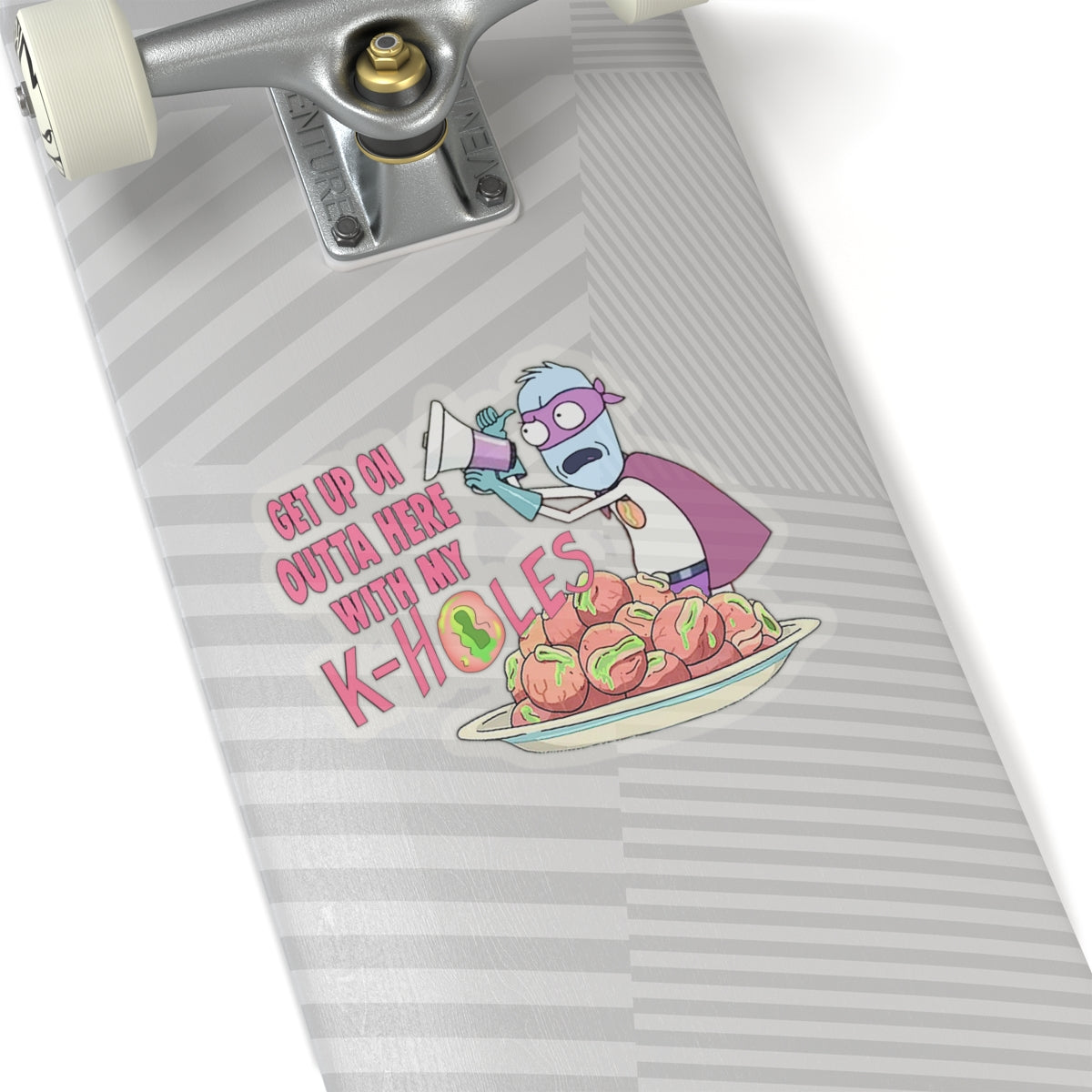 Kiss-Cut Stickers