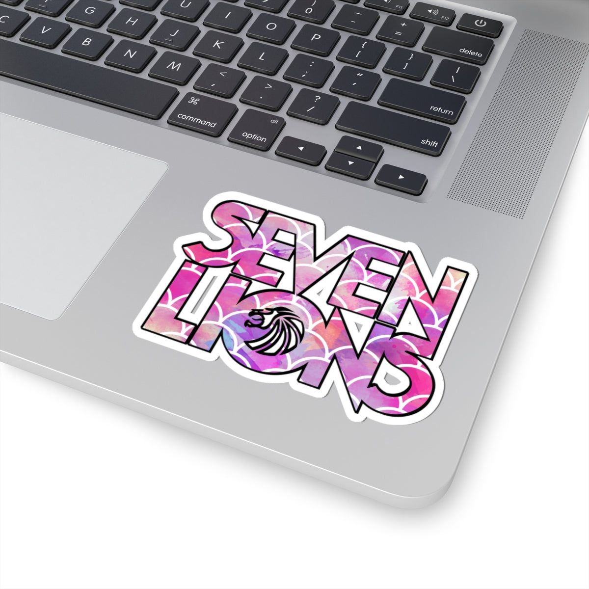 Seven Lions Stickers