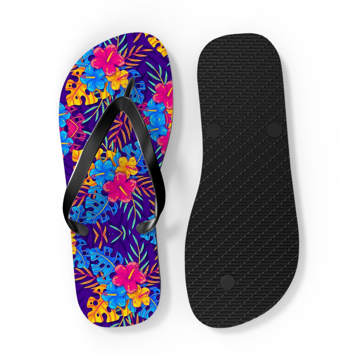 Summer Vibes Flip Flops