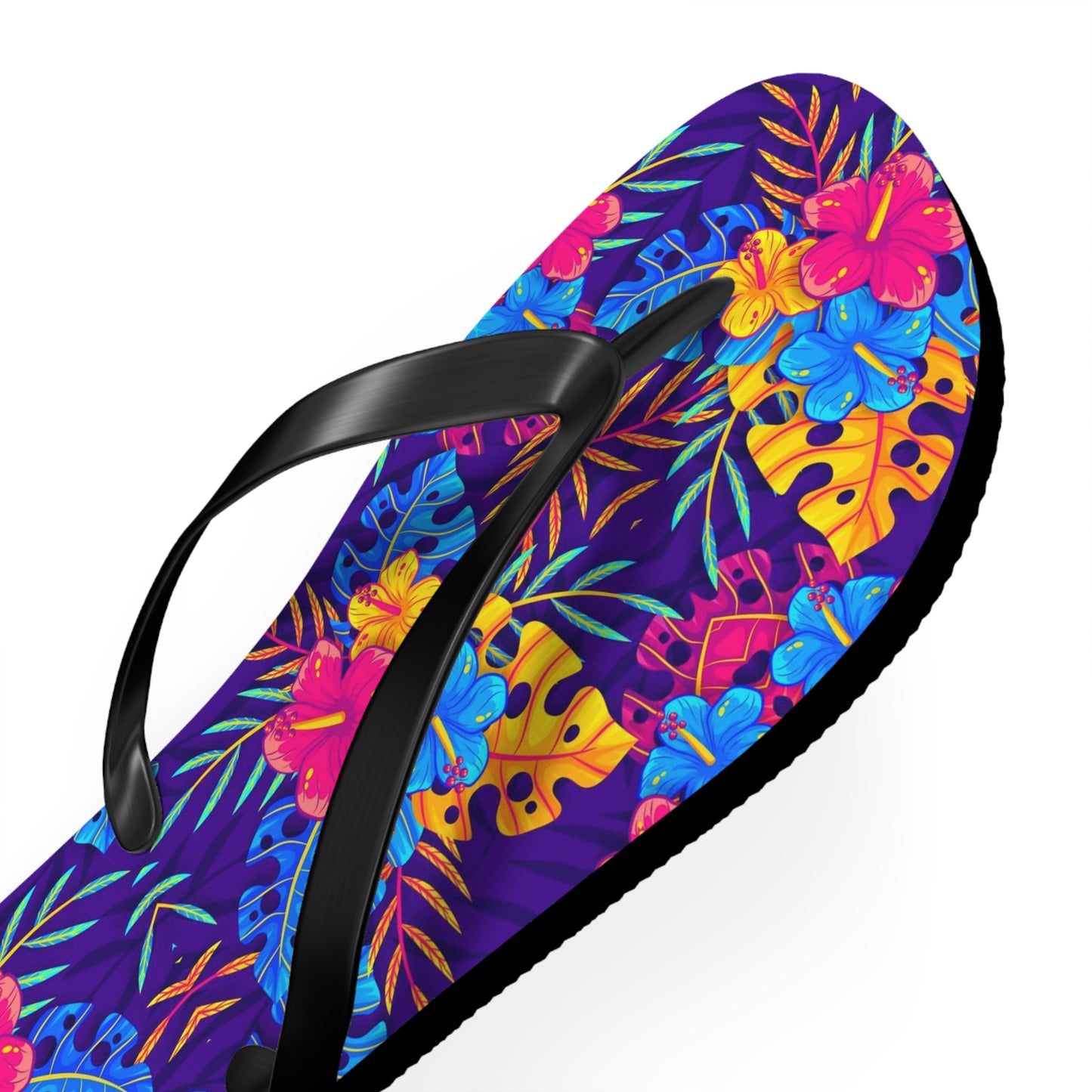 Summer Vibes Flip Flops