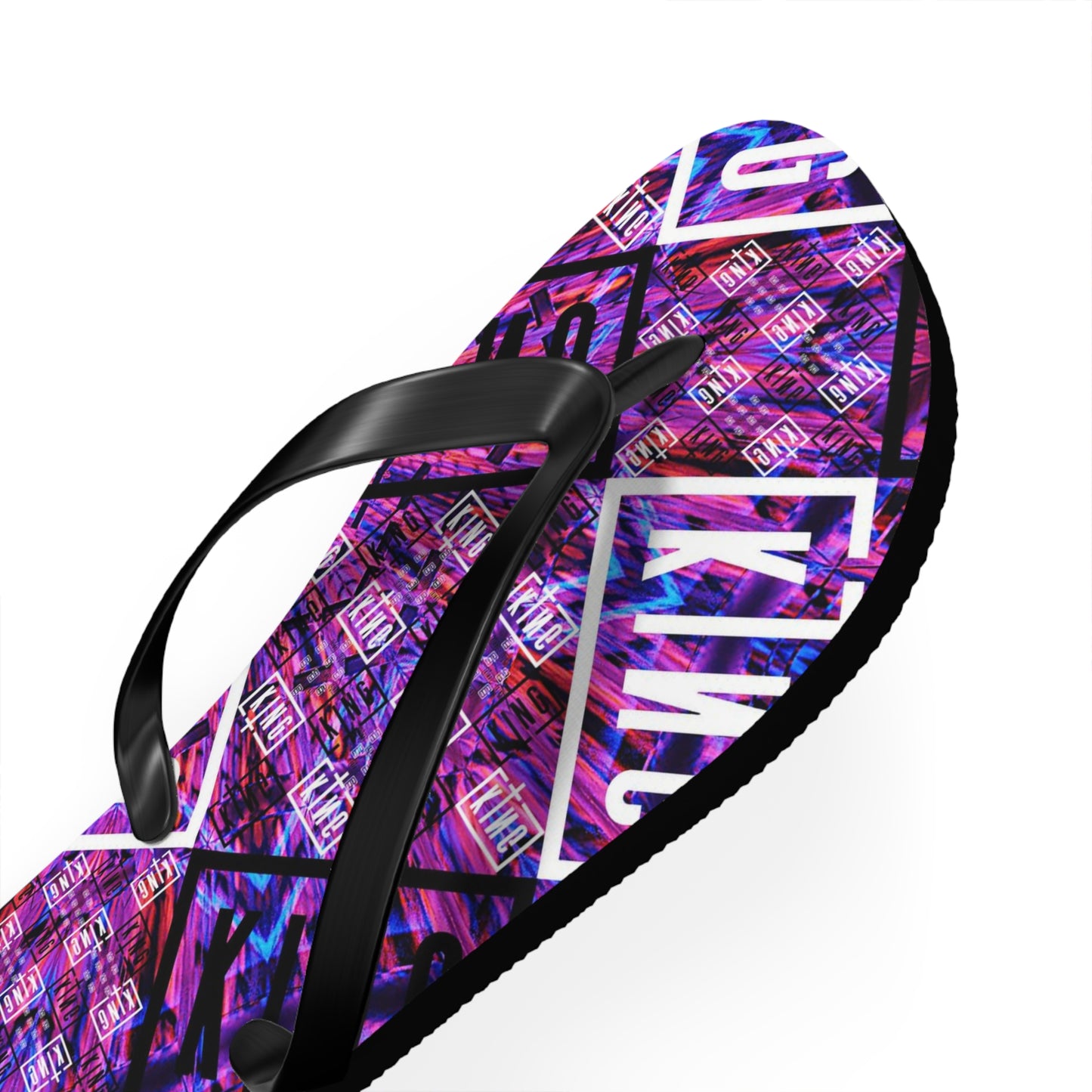 Sullivan King Flip Flops
