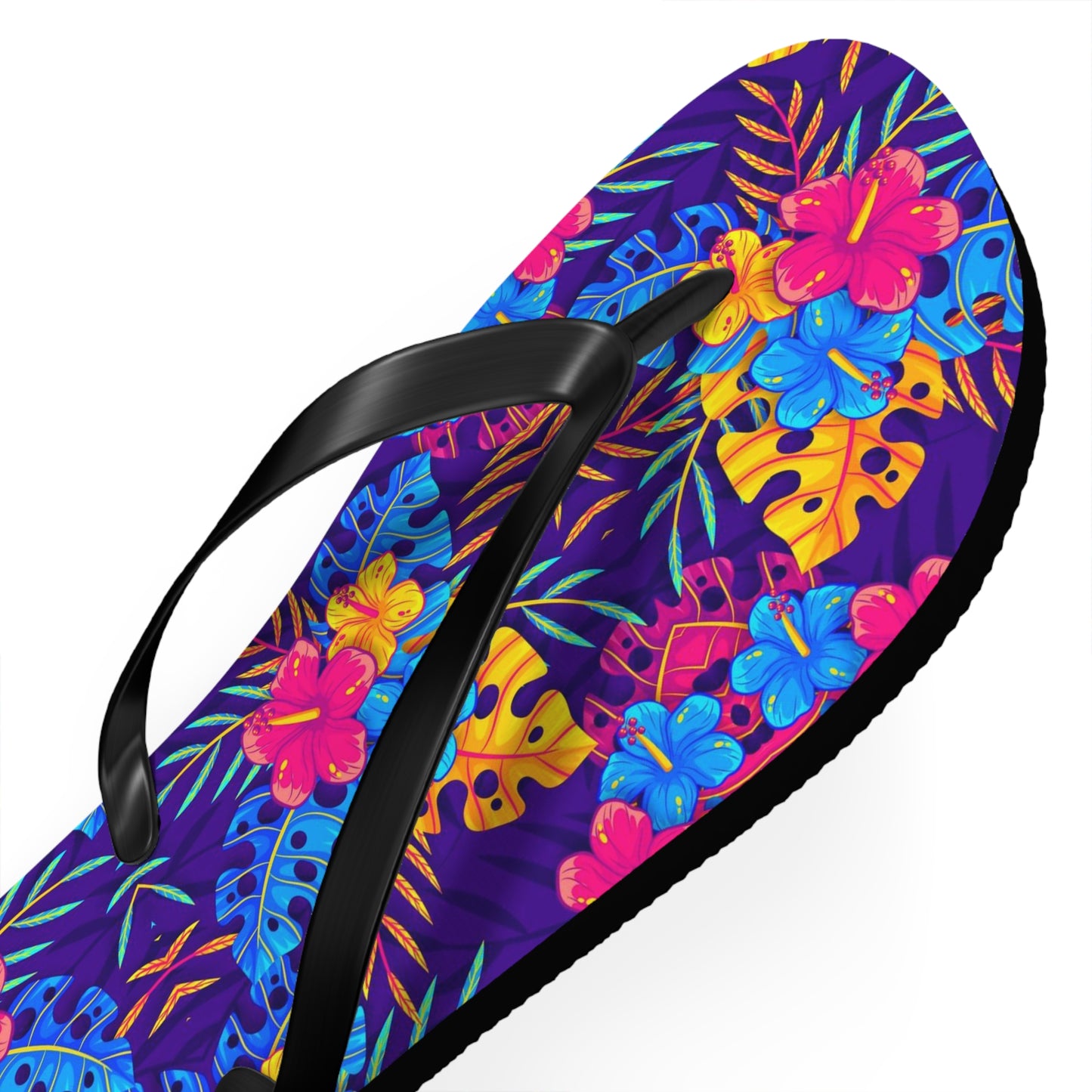 Summer Vibes Flip Flops