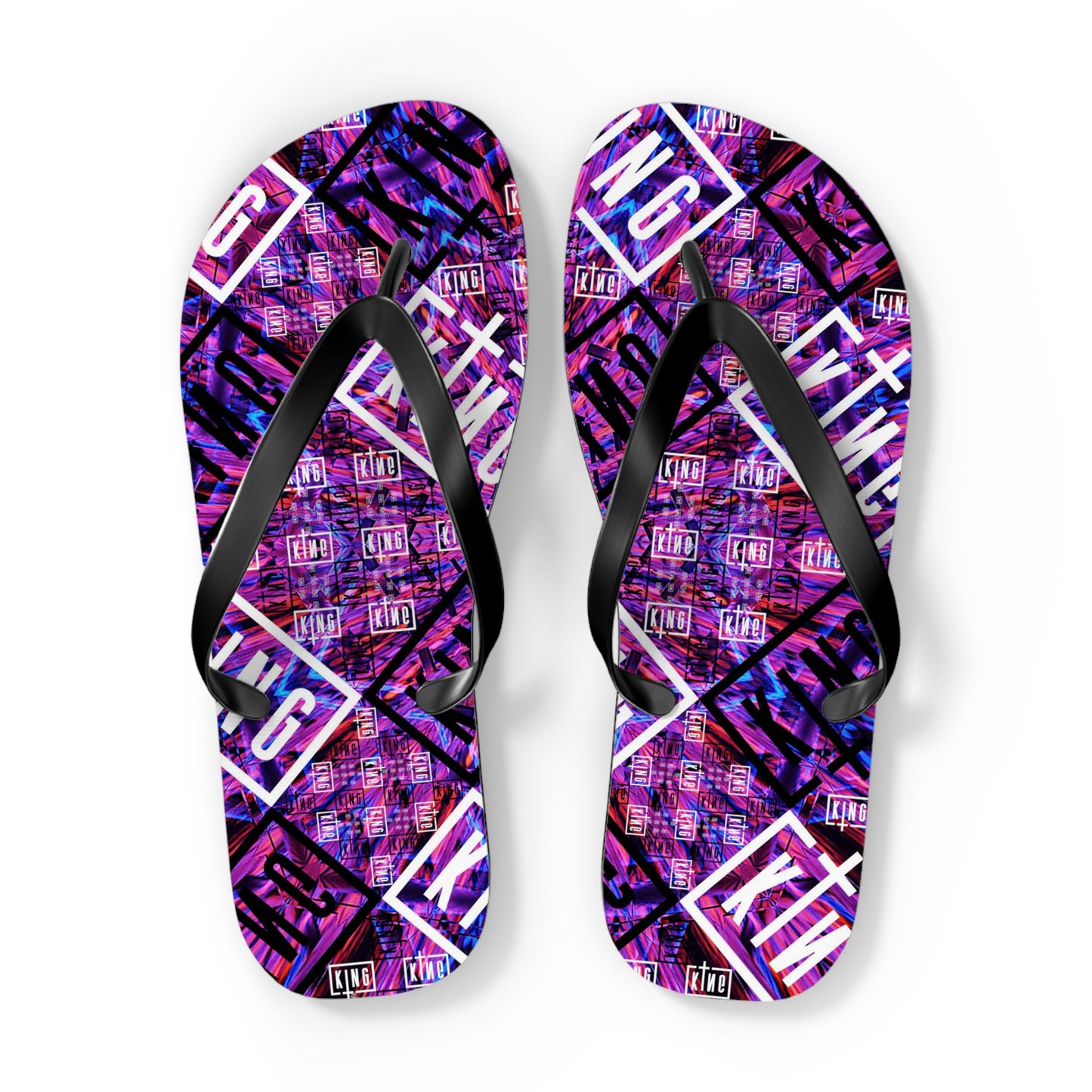 Sullivan King Flip Flops