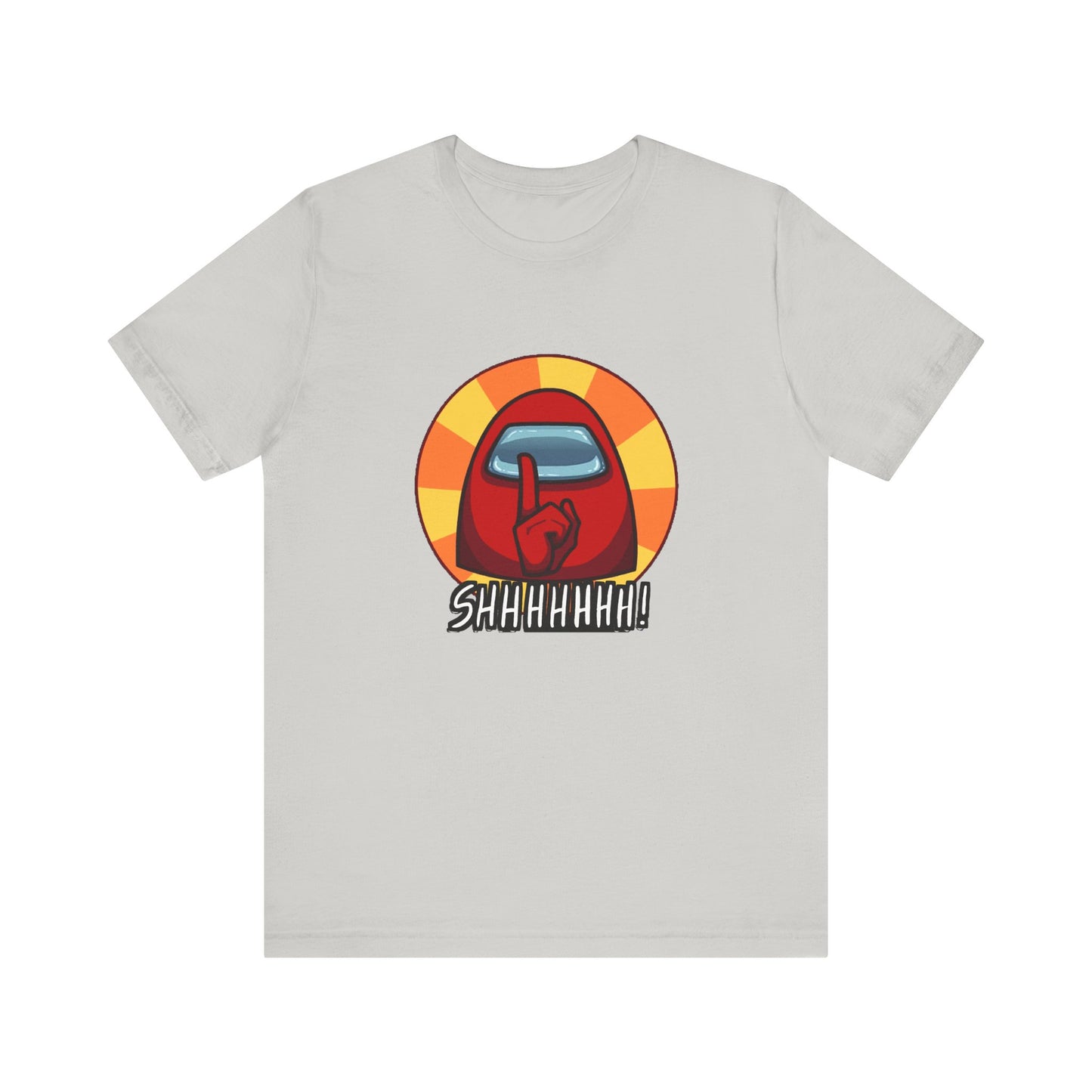 Among Us T-shirt Mens Womens Unisex Jersey Short Sleeve Tee