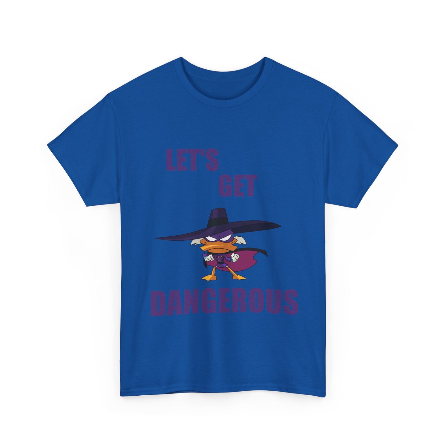 Darkwing Duck Sweat Proof T Shirt Mens Womens Unisex