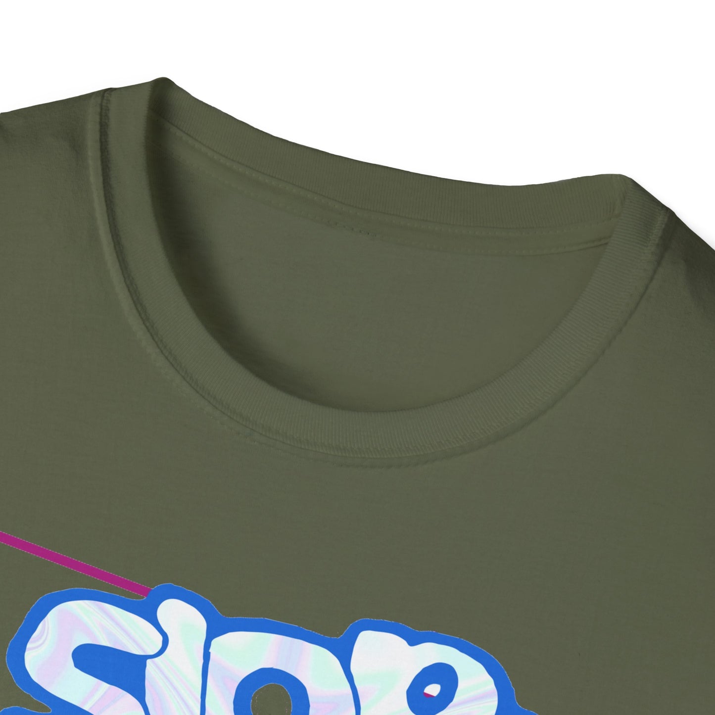 The Infamous SLOP TART Shirt Softstyle Cotton Rave T-Shirt Mens Womens Unisex Ravewear, Music Festival Tees, Streetwear