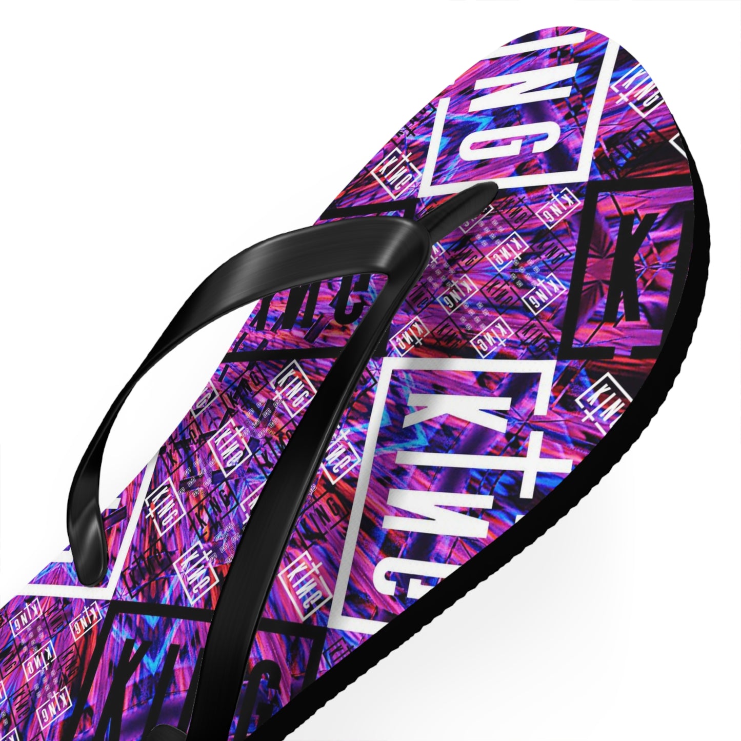 Sullivan King Flip Flops