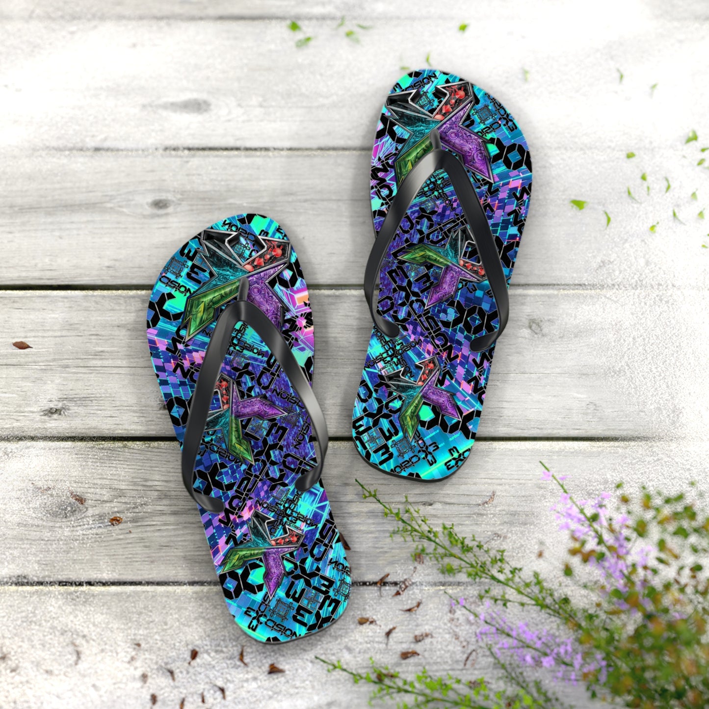 Excision Flip Flops