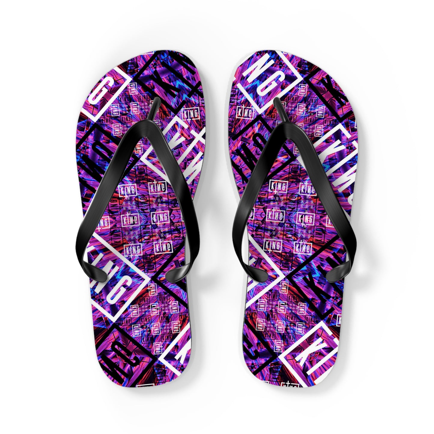 Sullivan King Flip Flops