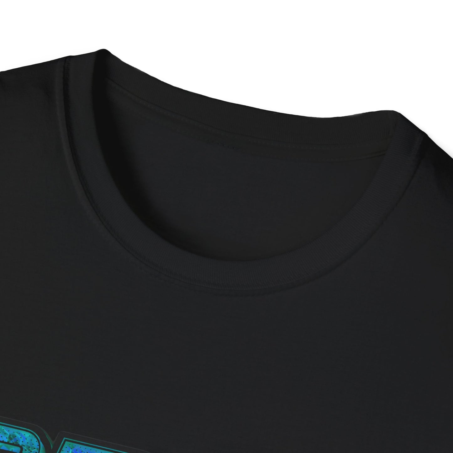 Drum and Bass All Day Every Day Softstyle T-Shirt DnB Mens Womens Unisex Music Lover Gift, Rave Apparel, Festival Wear, Streetwear