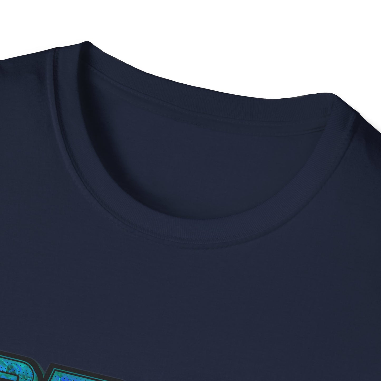 Drum and Bass All Day Every Day Softstyle T-Shirt DnB Mens Womens Unisex Music Lover Gift, Rave Apparel, Festival Wear, Streetwear