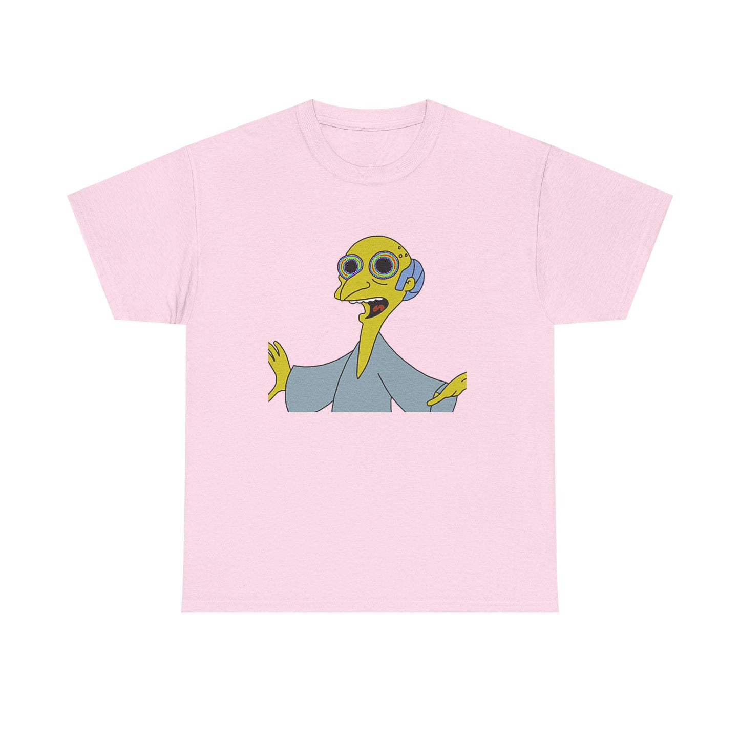 Dreamwalking Burns Sweatproof Music Festival Tees Thick Cotton Rave Shirt Mens Womens Unisex
