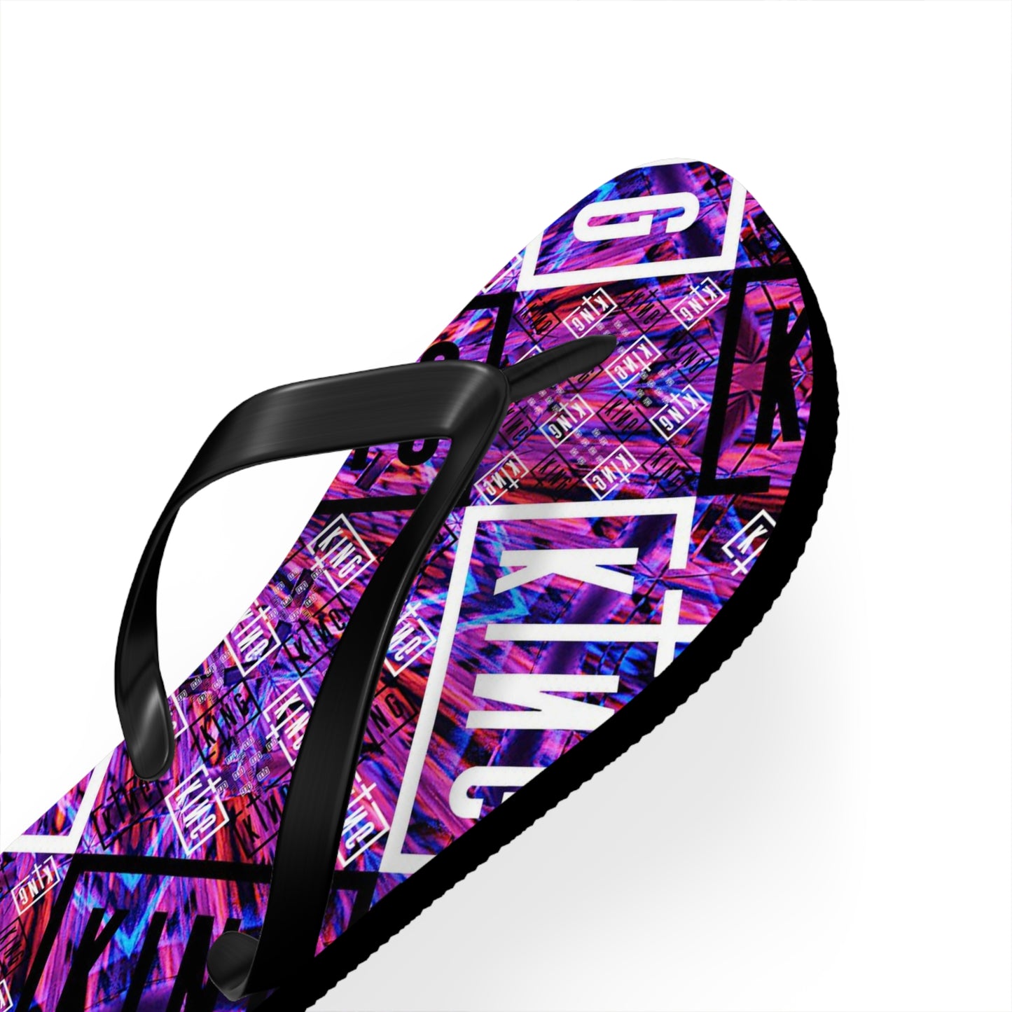Sullivan King Flip Flops