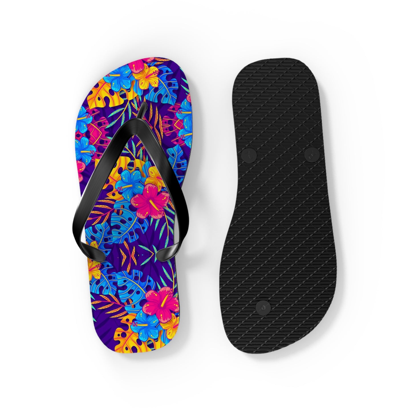 Summer Vibes Flip Flops