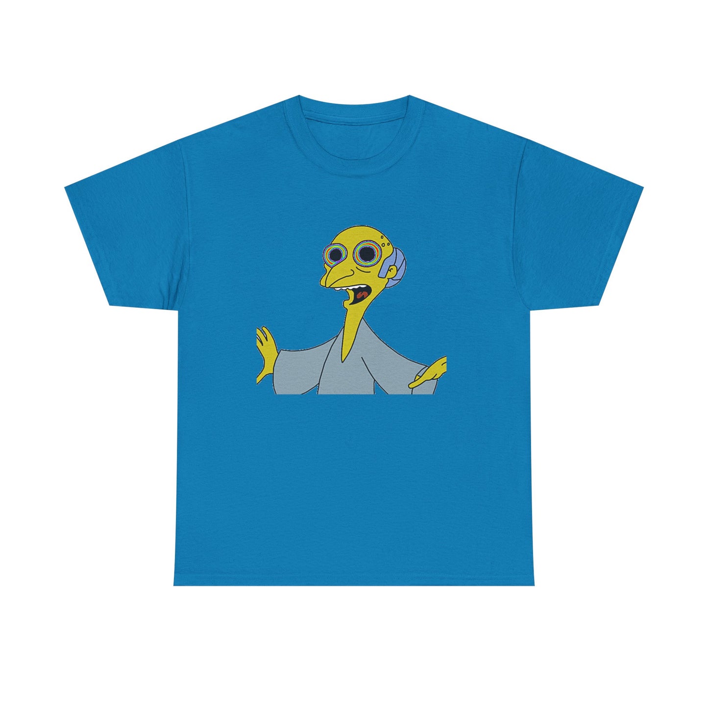 Dreamwalking Burns Sweatproof Music Festival Tees Thick Cotton Rave Shirt Mens Womens Unisex