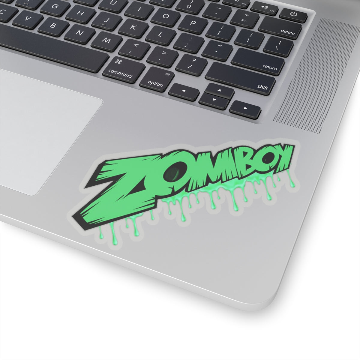 Zomboy Drippy Vinyl Decal Sticker for Body Pasties, Car, Window, Book, Laptop, Wall Decor