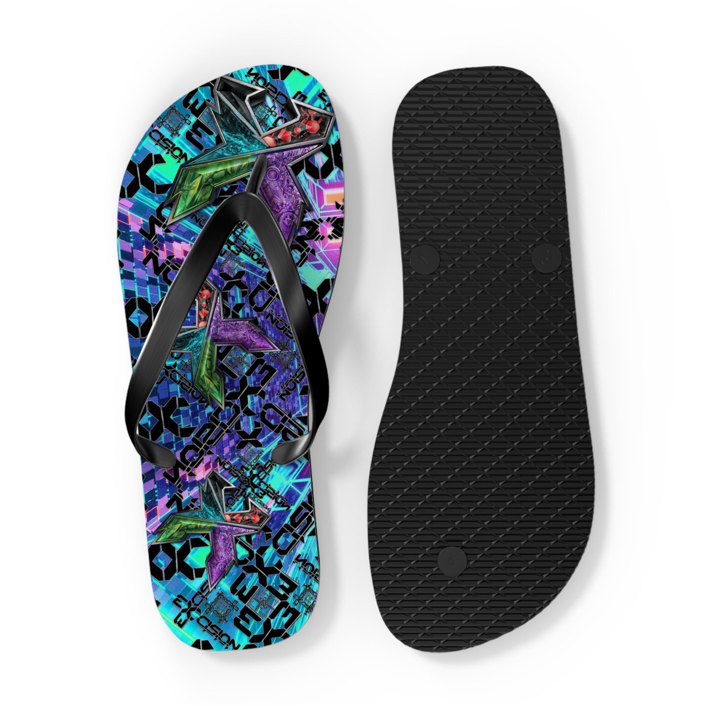 Excision Flip Flops