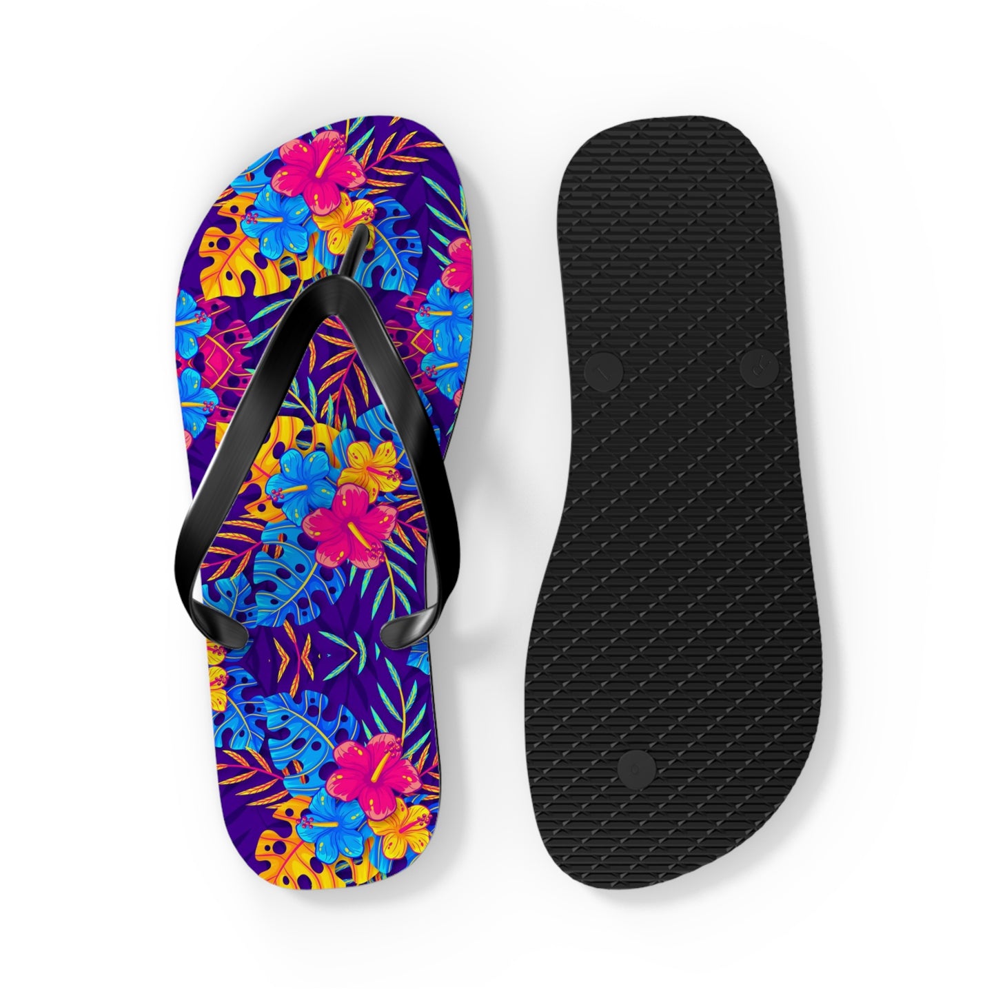 Summer Vibes Flip Flops