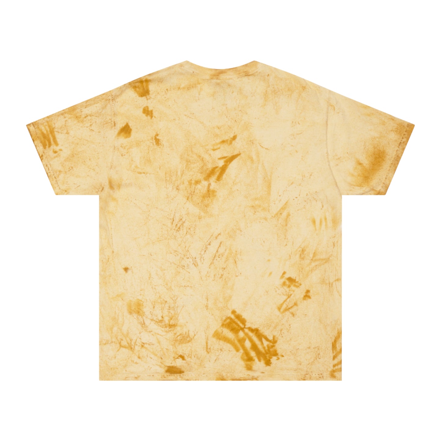Rest in Peace Skull T Shirts, Color Blasted Tie Dye Tshirts for Men, Women, and Ravers of all Ages