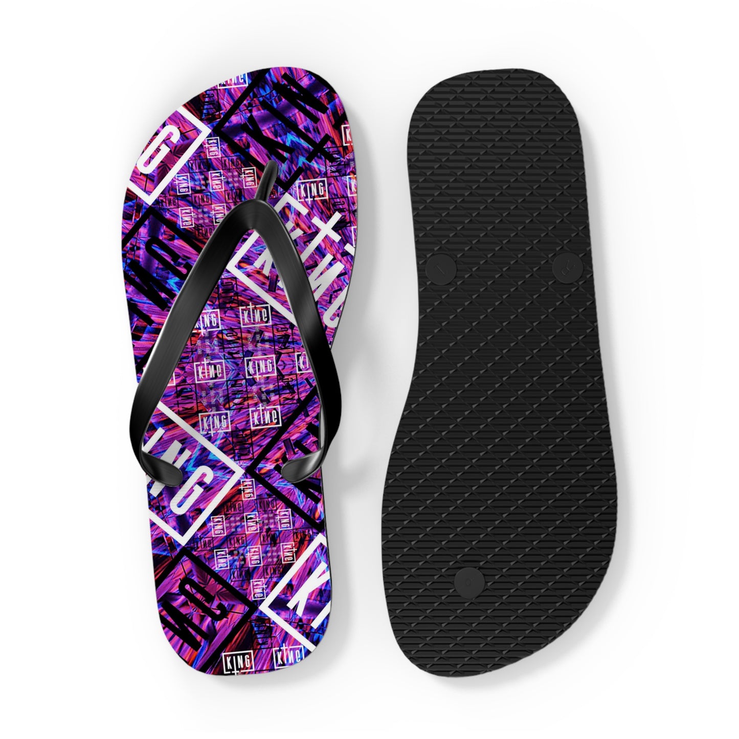 Sullivan King Flip Flops