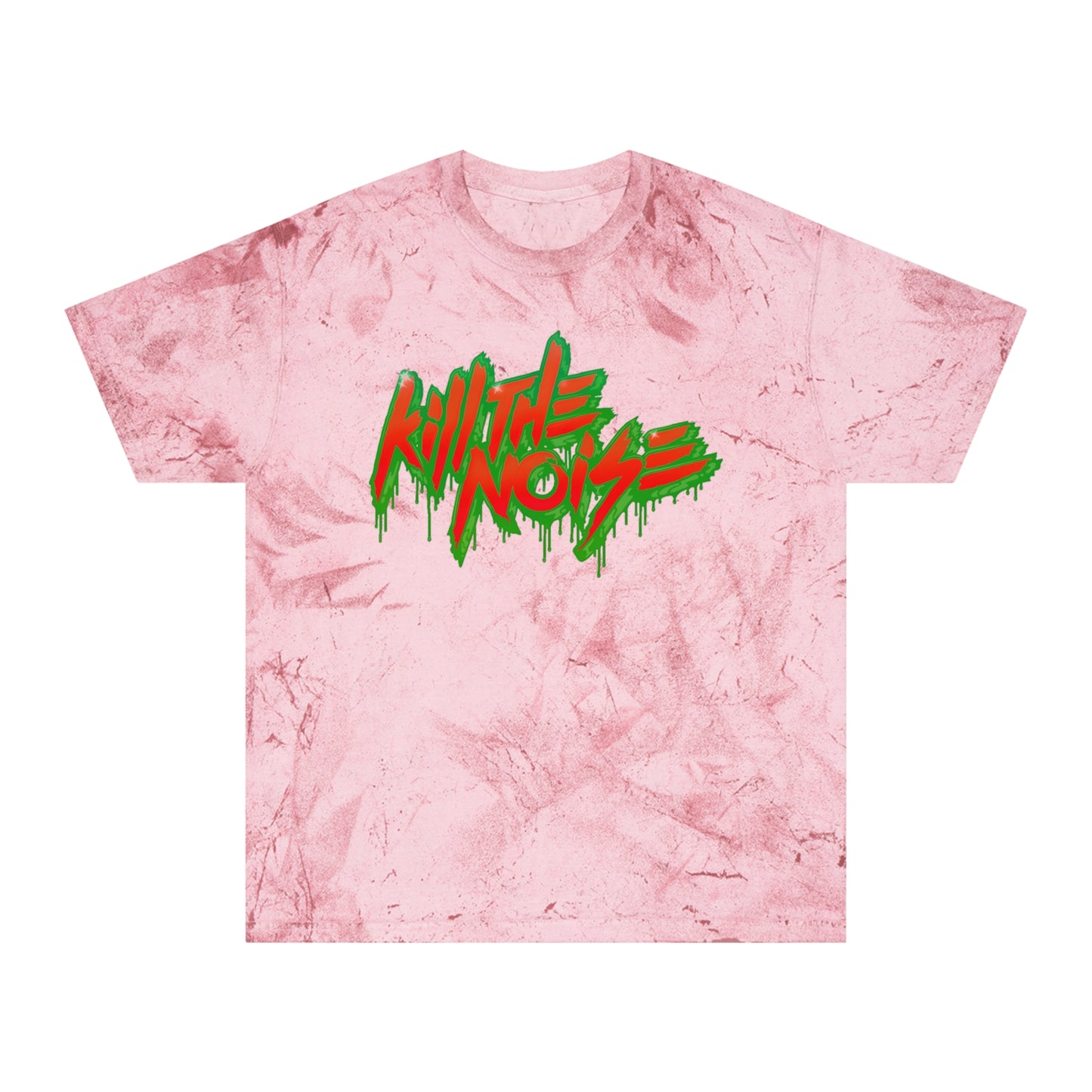 Kill the Noise Tie Dye Rave T Shirts in 6 Style for Men Women Unisex Ravers of all Ages