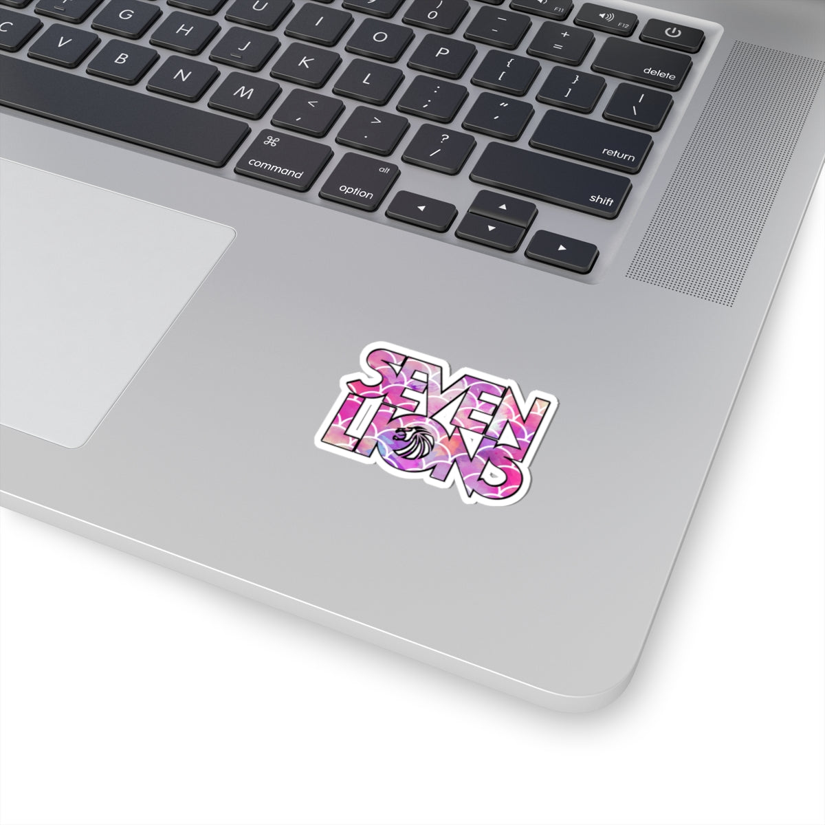 Seven Lions Stickers