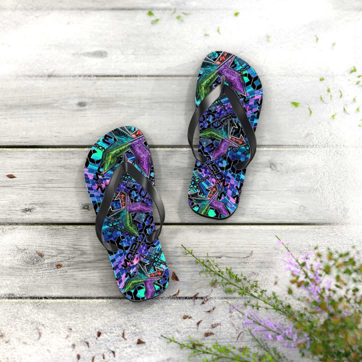 Excision Flip Flops