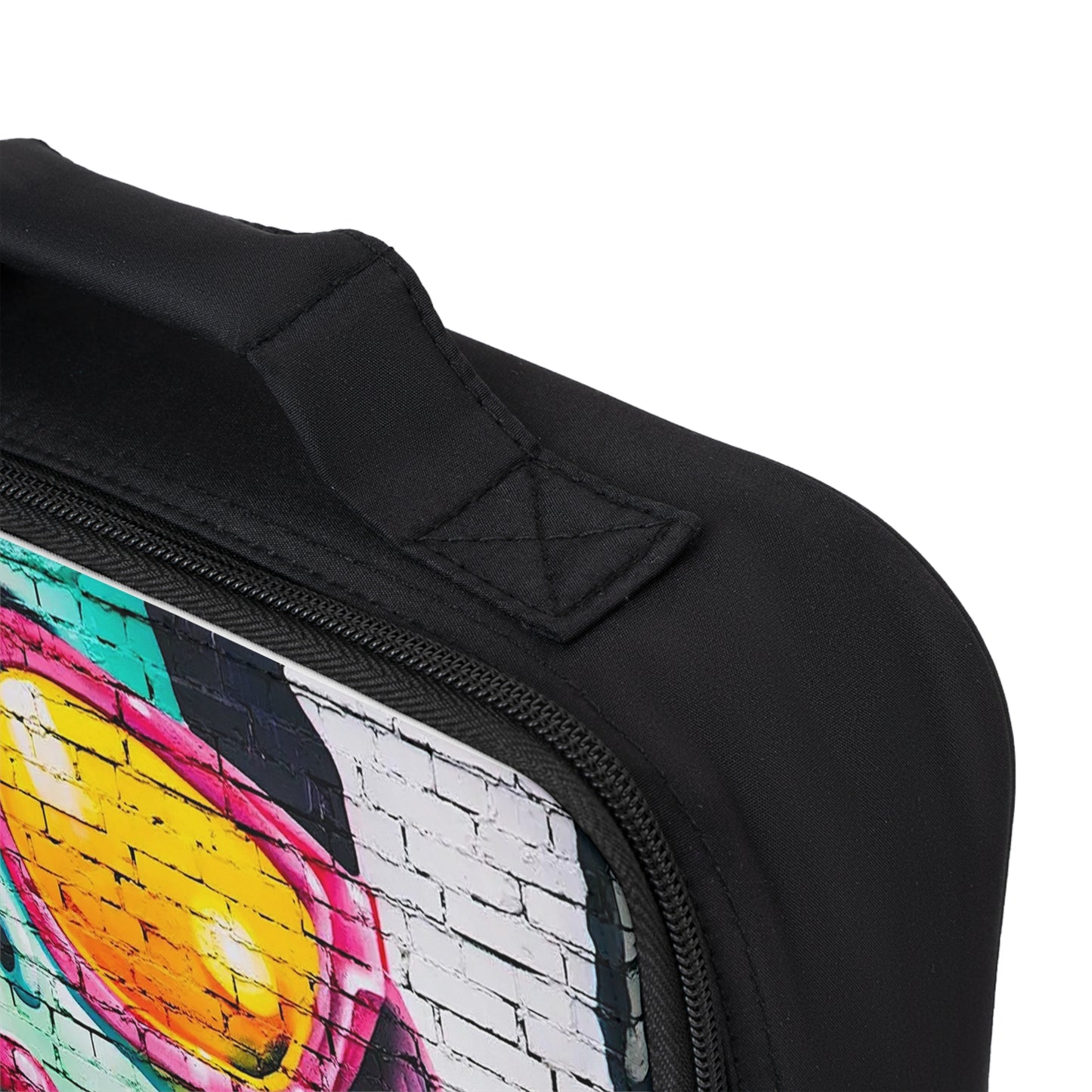 Street Art Lunch Bag