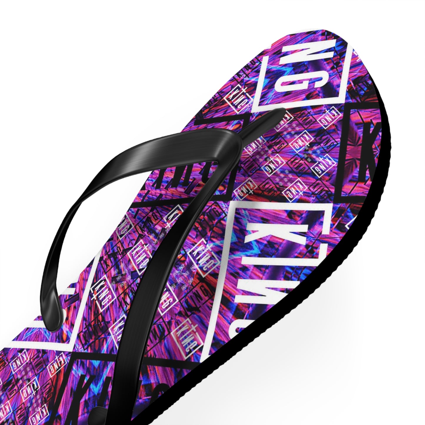 Sullivan King Flip Flops