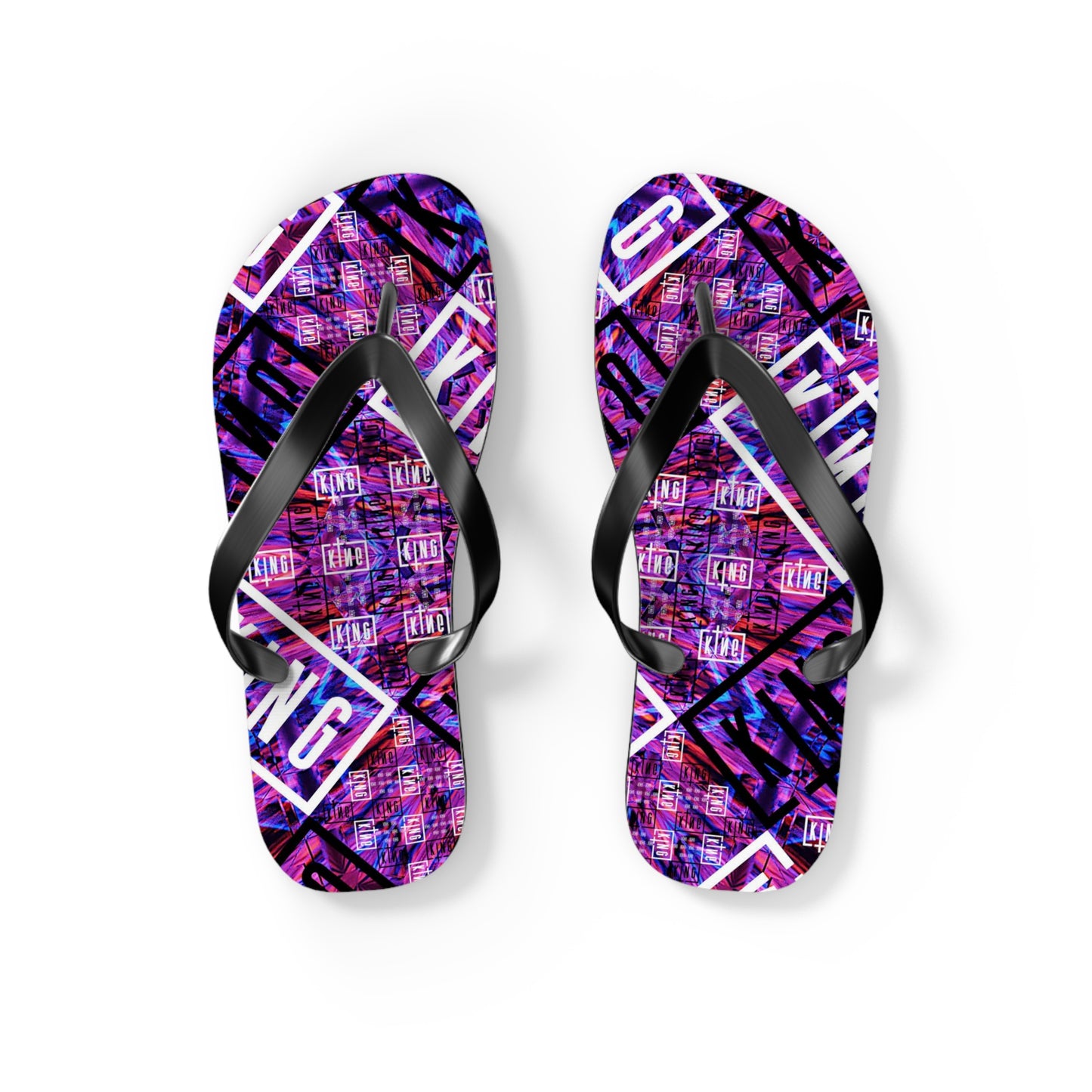 Sullivan King Flip Flops