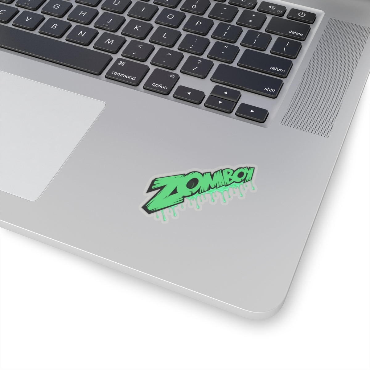 Zomboy Drippy Vinyl Decal Sticker for Body Pasties, Car, Window, Book, Laptop, Wall Decor