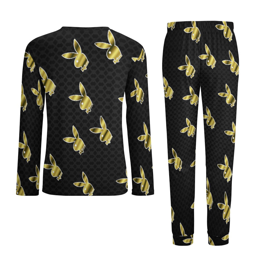 Playboy Men's Pajama Sleepwear Set
