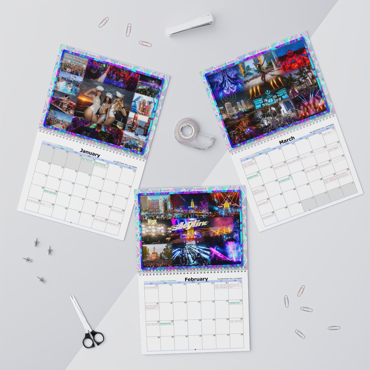 2026 music festival calendar