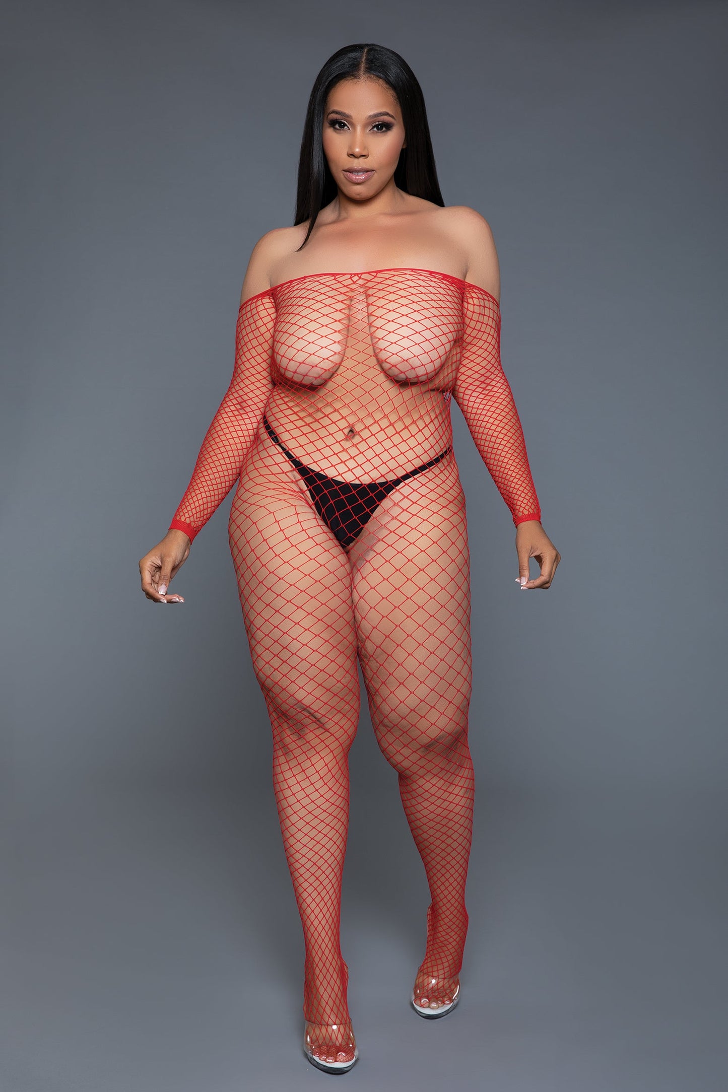 Catch Me Bodystocking