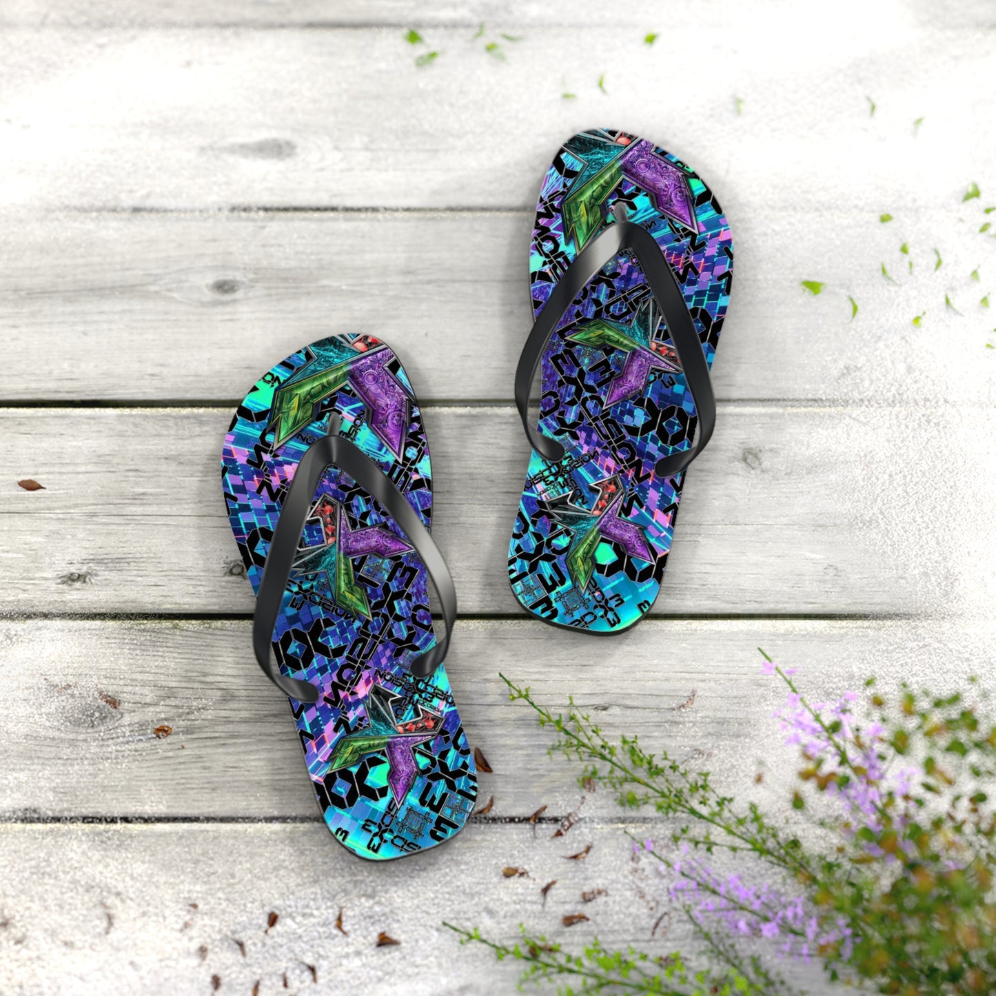 Excision Flip Flops