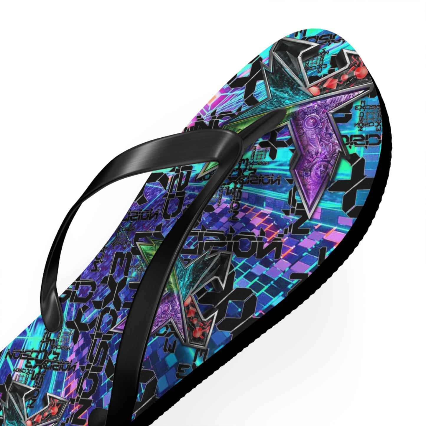 Excision Flip Flops