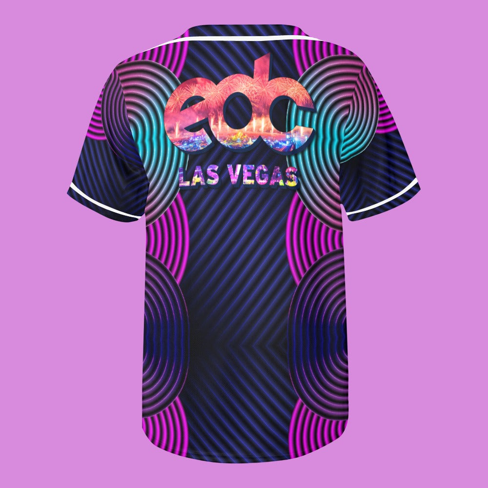 EDC Las Vegas Festival Jersey