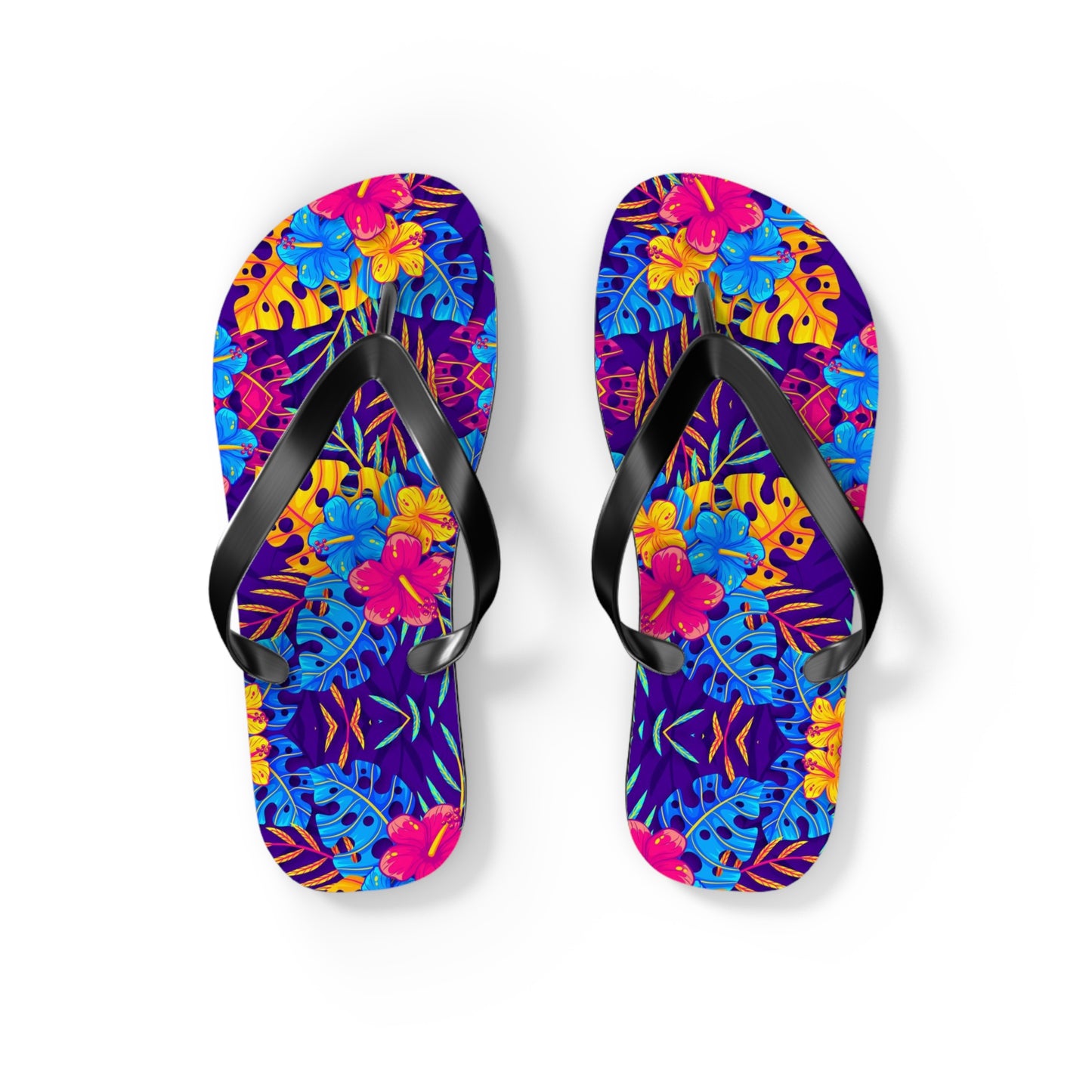 Summer Vibes Flip Flops