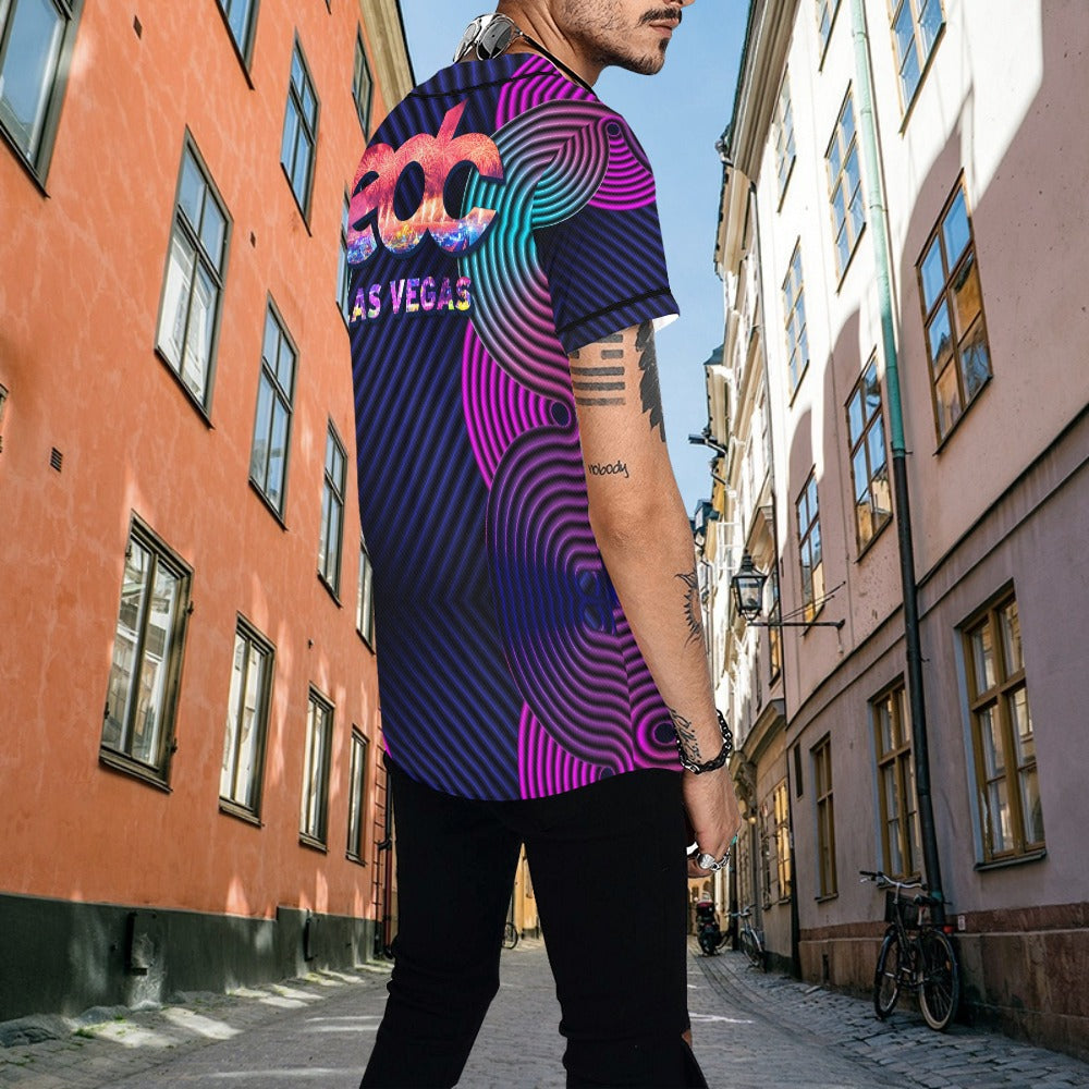 EDC Las Vegas Festival Jersey