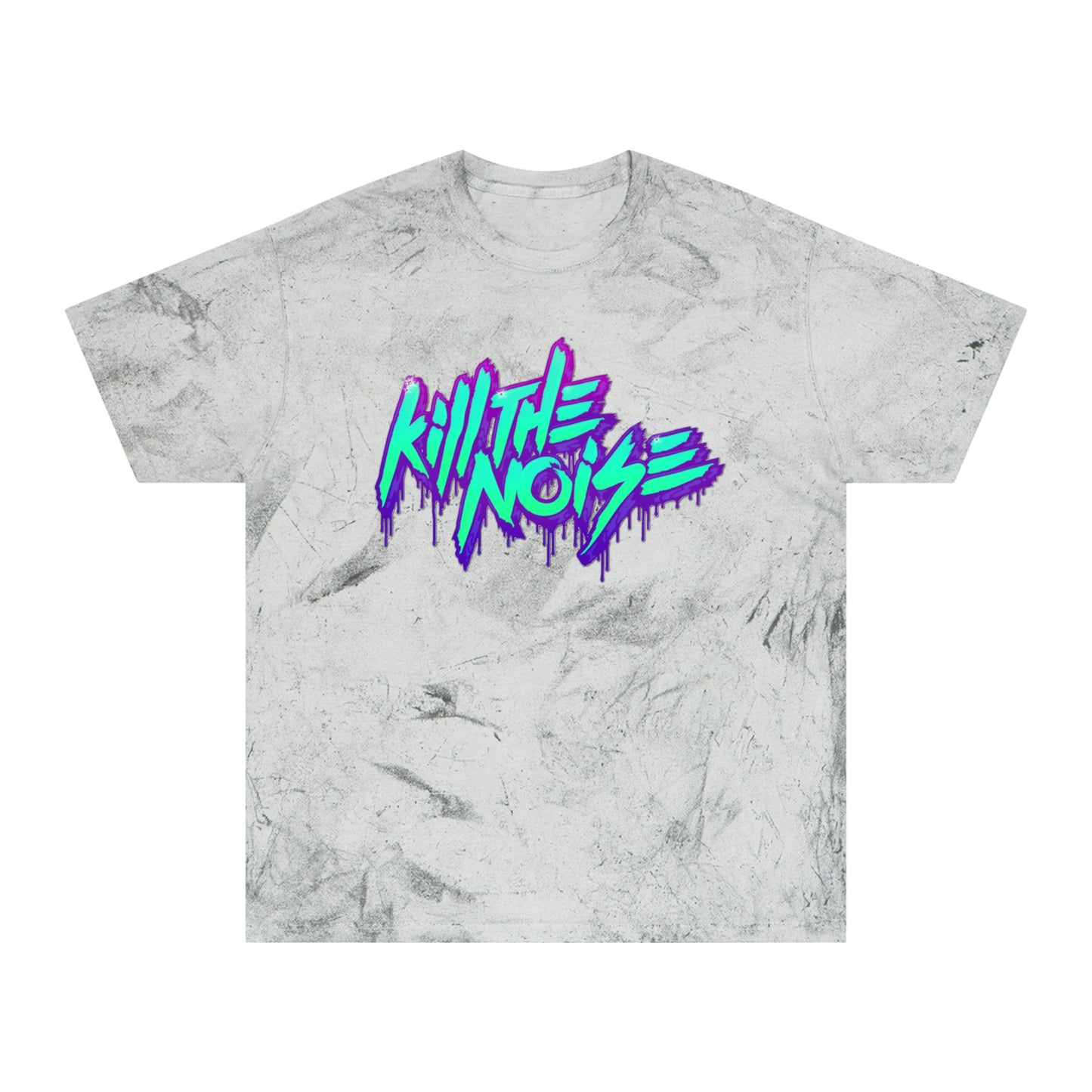 Kill the Noise Tie Dye Rave T Shirts in 6 Style for Men Women Unisex Ravers of all Ages